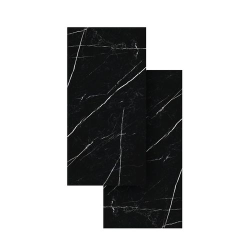 Piso Porcelanato Biancogres 60x120 Royal Black Lux Polido CI0297B1