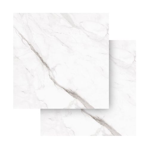 Piso Porcelanato Biancogres 90x180 Calacata Altissimo Polido Retificado — Ref. CK0261U1