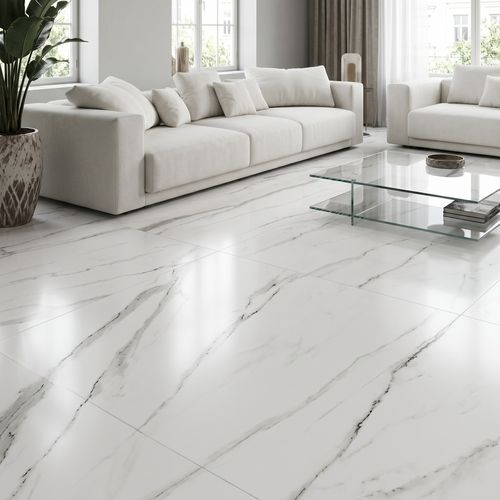 Piso Porcelanato Biancogres 100x100 Malden Acetinado Retificado — Ref. CQ0851B1