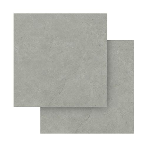 Piso Porcelanato Biancogres 100x100 Persia Grigio Satin CQ0882G1