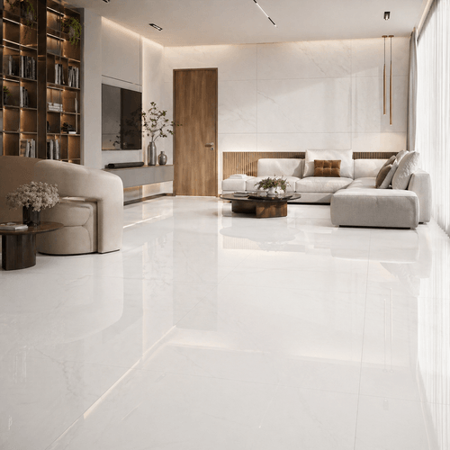 Piso Porcelanato Biancogres 60x120 Frozen Polido Retificado — Ref. CI0853L1