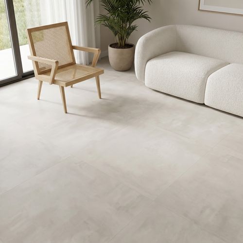 Piso Porcelanato Biancogres 80x80 Sion Nebbia Satin CO0868N1