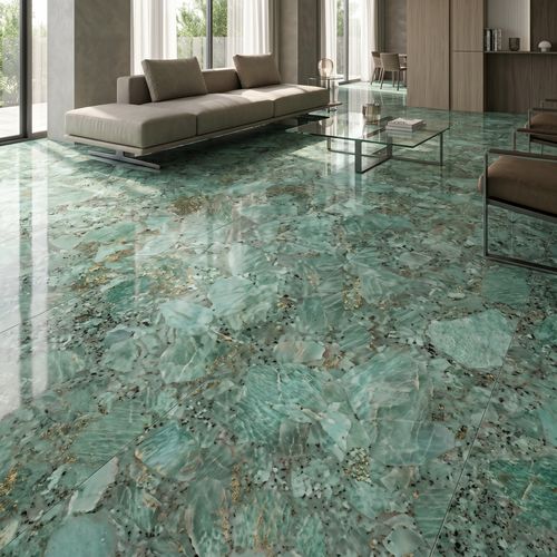 Piso Porcelanato Biancogres 60x120 Amazonita Real Polido Retificado — Ref. CI0840R1