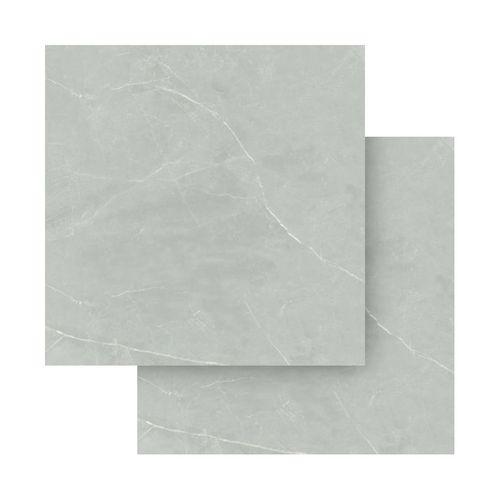 Piso Porcelanato Biancogres 80x80 Pulpis Grigio Satin CO0339G1