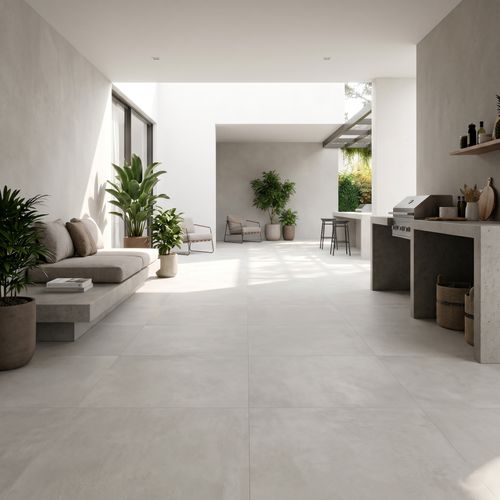 Piso Porcelanato Biancogres 80x80 Sion Acetinado Retificado — Ref. CO0868R1