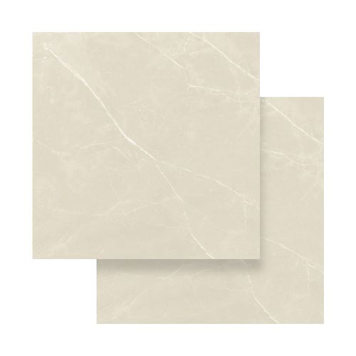 Piso Porcelanato Biancogres 80x80 Pulpis Beige Lux Polido CP0339L1