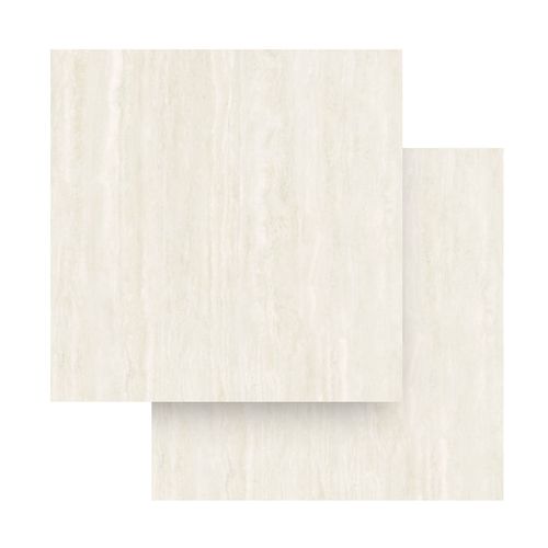 Piso Porcelanato Biancogres 90x90 Travertino Tivoli  Acetinado CC0260T1