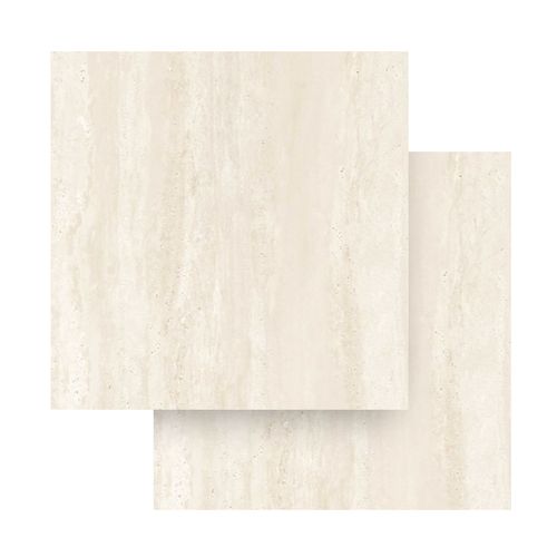 Piso Porcelanato Biancogres 80x80 Travertino Classico Externo CO0206L1