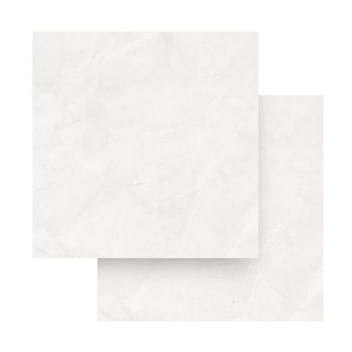 Piso Porcelanato Biancogres 80x80 Pulpis Bianco Lux Polido CP0339I1