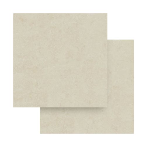 Piso Porcelanato Biancogres 90x90 Cannes Beige Satin Acetinado CC0909B1