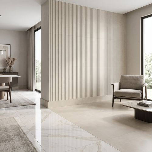 Revestimento Biancogres 45x90 Canel Cannes Beige CE0907C1
