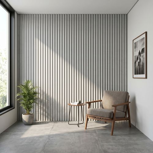 Revestimento Biancogres 45x90 Canel Cannes Grigio CE0907A1