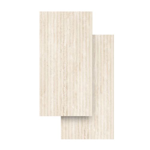 Revestimento Biancogres 45x90 Aris Travertino Classico CE0906T1