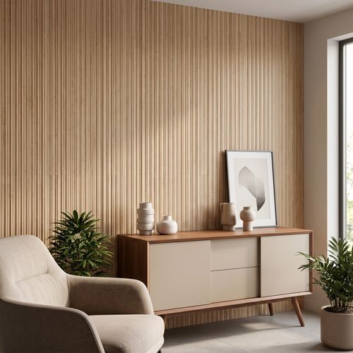 Revestimento Biancogres 45x90 Aris Carvalho Natural CE0906A1
