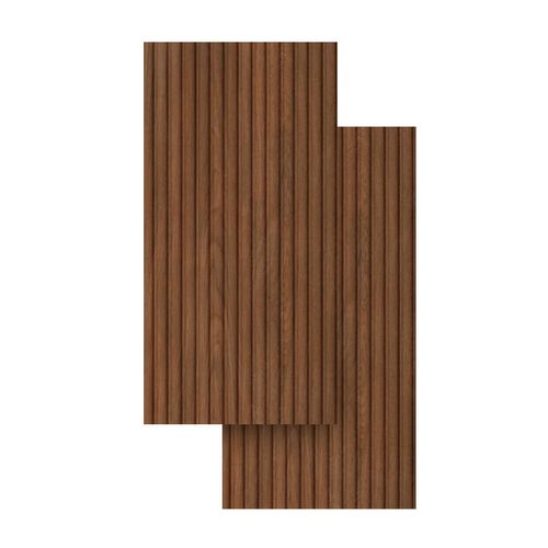 Revestimento Biancogres 45x90 Flut Carua Rosso CE0908C1
