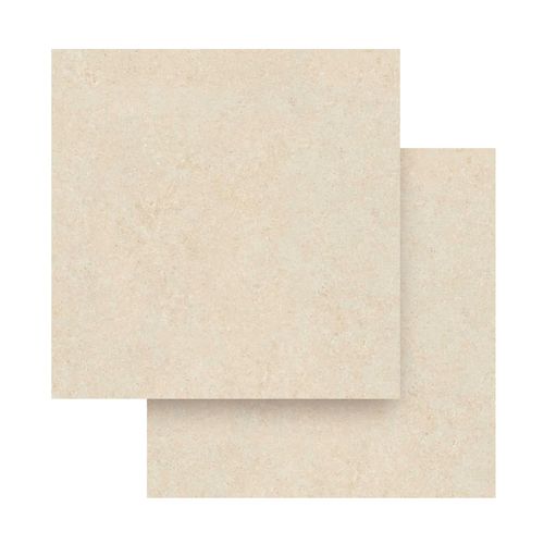 Piso Porcelanato Biancogres 80x80 Pietra Beige Satin Acetinado CO0082B1