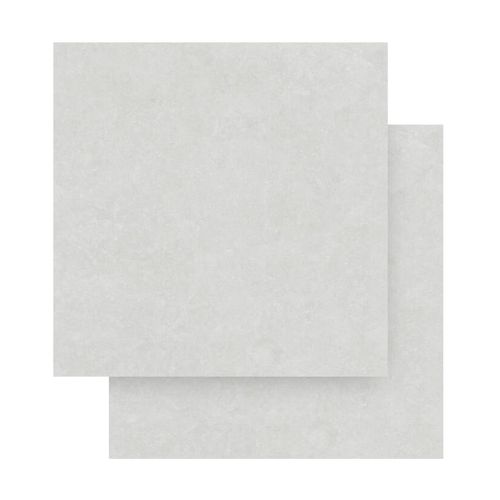 Piso Porcelanato Biancogres 90x90 Cannes Grgio Externo CC0909R1