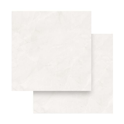 Piso Porcelanato Biancogres 100x100 Pulpis Bianco Satin CQ0339A1