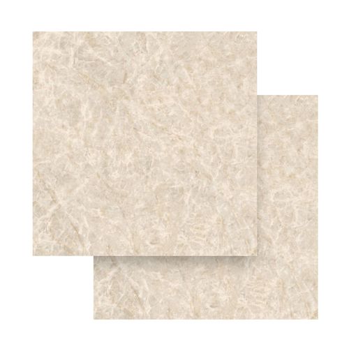 Piso Porcelanato Biancogres 90x90 Taj Mahal Lux CD0881L1
