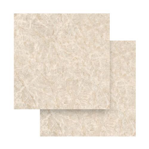 Piso Porcelanato Biancogres 90x90 Taj Mahal Satin CC0881S1