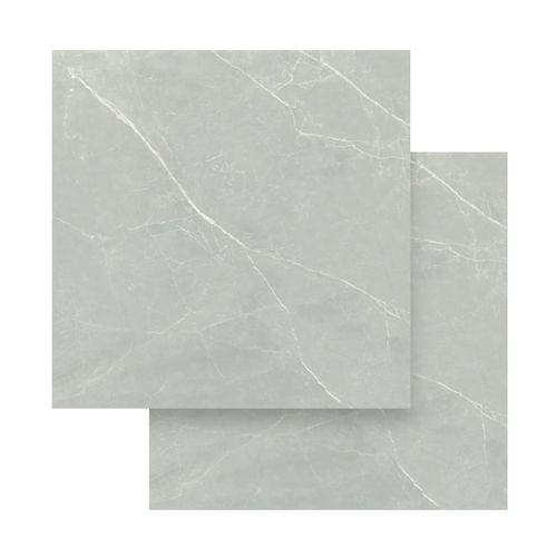 Piso Porcelanato Biancogres 100x100 Pulpis Grigio Lux CR0339U1