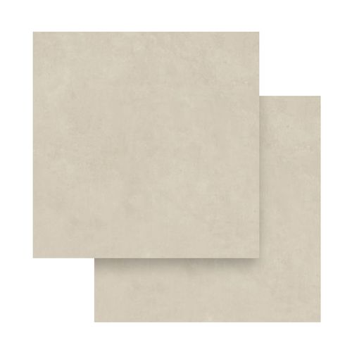 Piso Porcelanato Biancogres 100x100 Chicago Beige Satin CQ0246L1