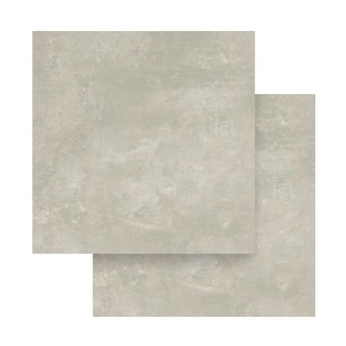 Piso Porcelanato Biancogres 100x100 Chicago Grigio Satin CQ0246D1