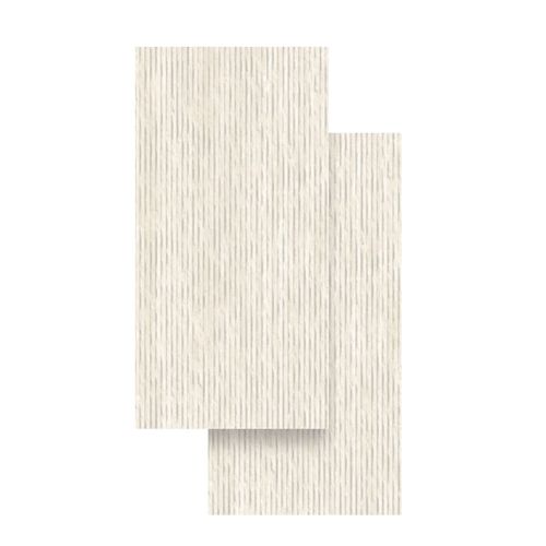 Revestimento Biancogres 45x90 Rock Travertino Tivoli CE0265A