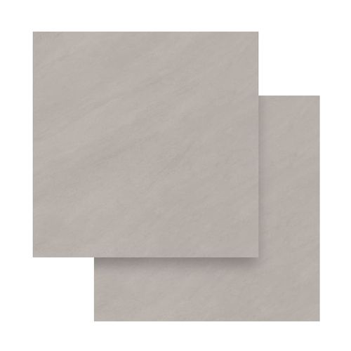 Piso Porcelanato Biancogres 120x120 Arezzo Grigio Satin BW0911G1