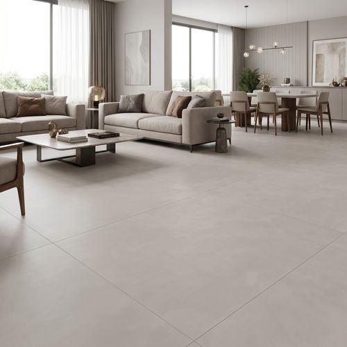 Piso Porcelanato Biancogres 120x120 Arezzo Grigio Satin BW0911G1