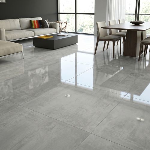 Piso Porcelanato Elizabeth 84x84 HD Clinquer Plus Polido Retificado — Ref. 21646