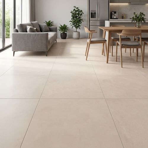Piso Porcelanato Elizabeth 60x60 Urban Beige Acetinado