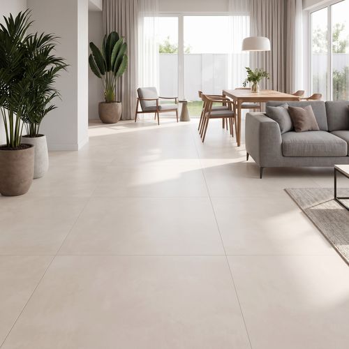 Piso Porcelanato Elizabeth 100x100 Imigrantes Acetinado
