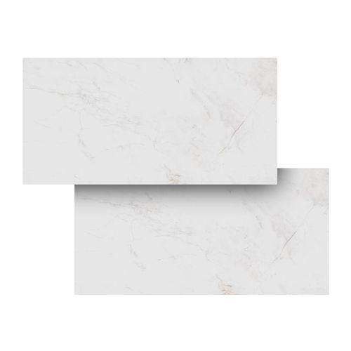 Piso Porcelanato Elizabeth 60x120 Cristal Esmaltado Polido