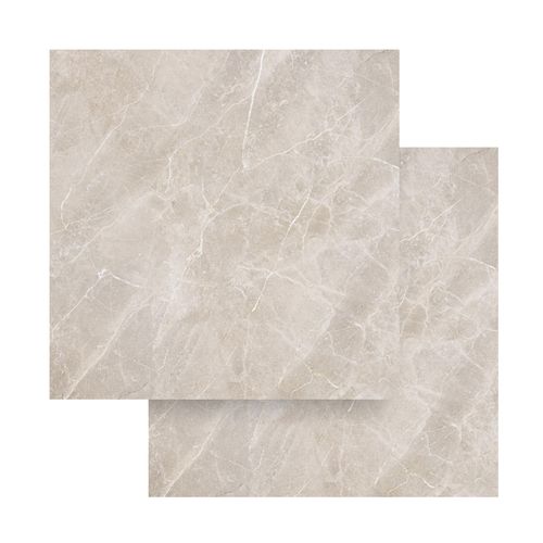 Piso Porcelanato Elizabeth 84x84 Luxury Polido