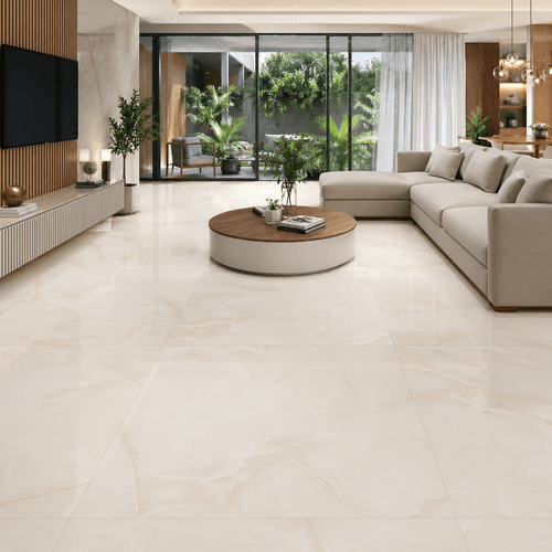 Piso Porcelanato Elizabeth 84x84 Piratini Acetinado