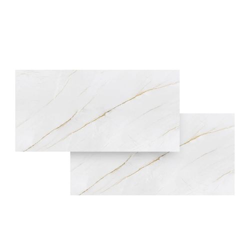 Piso Porcelanato Elizabeth 60x120 Mont Serrat Polido