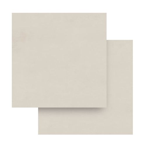 Piso Porcelanato Elizabeth 84x84 Urban Off White Esmaltado Polido