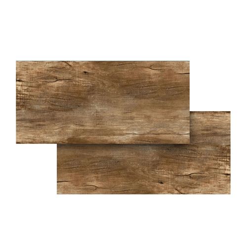 Piso Porcelanato Elizabeth 60x120 Antique Wood Carvalho