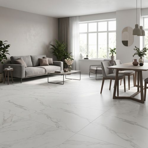 Piso Porcelanato Elizabeth 84x84 Alban Acetinado 8060817