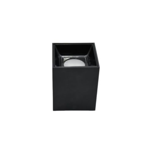 Spot Avant Led Quadrada Haut Sob 12W Preto 6500K 889071379