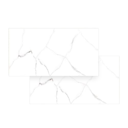 Piso Rocha Maxx 61x116 Calacata Gold Polido Retificado 827623
