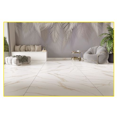 Piso Supreme 56x113 Calacata Sublime Acetinado 360002