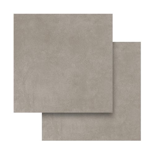 Piso Incepa Porcelato 80x80 Lm Vita Gris Acetinado Retificado INC04FN0001A