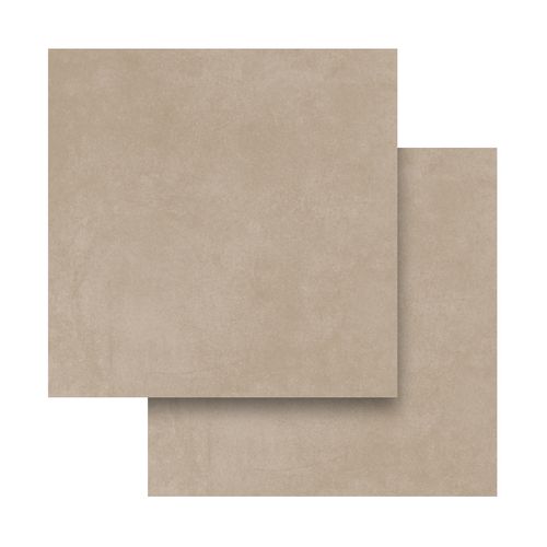 Piso Incepa Porcelanato 80x80 Lm Vita Bege Acetinado Retificado INC04FN0002A