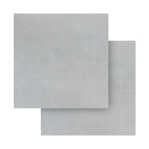 Piso Porcelanato Incepa 120x120 Solid Concret Cinza Acetinado Retificado — Ref. 98000034