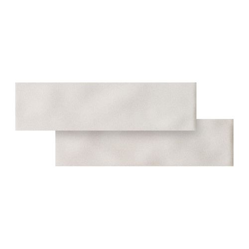 Azulejo Eliane 7x25 Prisma Off White Brilhante — Ref. 8049274