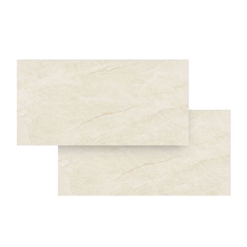 Piso Porcelanato Eliane 60x120 Mahal Marfim Acetinado Retificado — Ref. 8064347