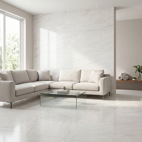 Piso Porcelanato Eliane 60x120 Mahal Cristal Acetinado Retificado — Ref. 8064581