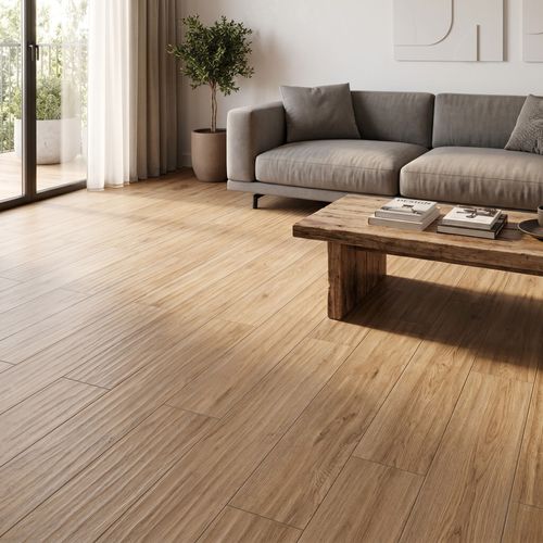 Piso Porcelanato Eliane 19,7x120 Savona Tauari Acetinado 3D 8064339